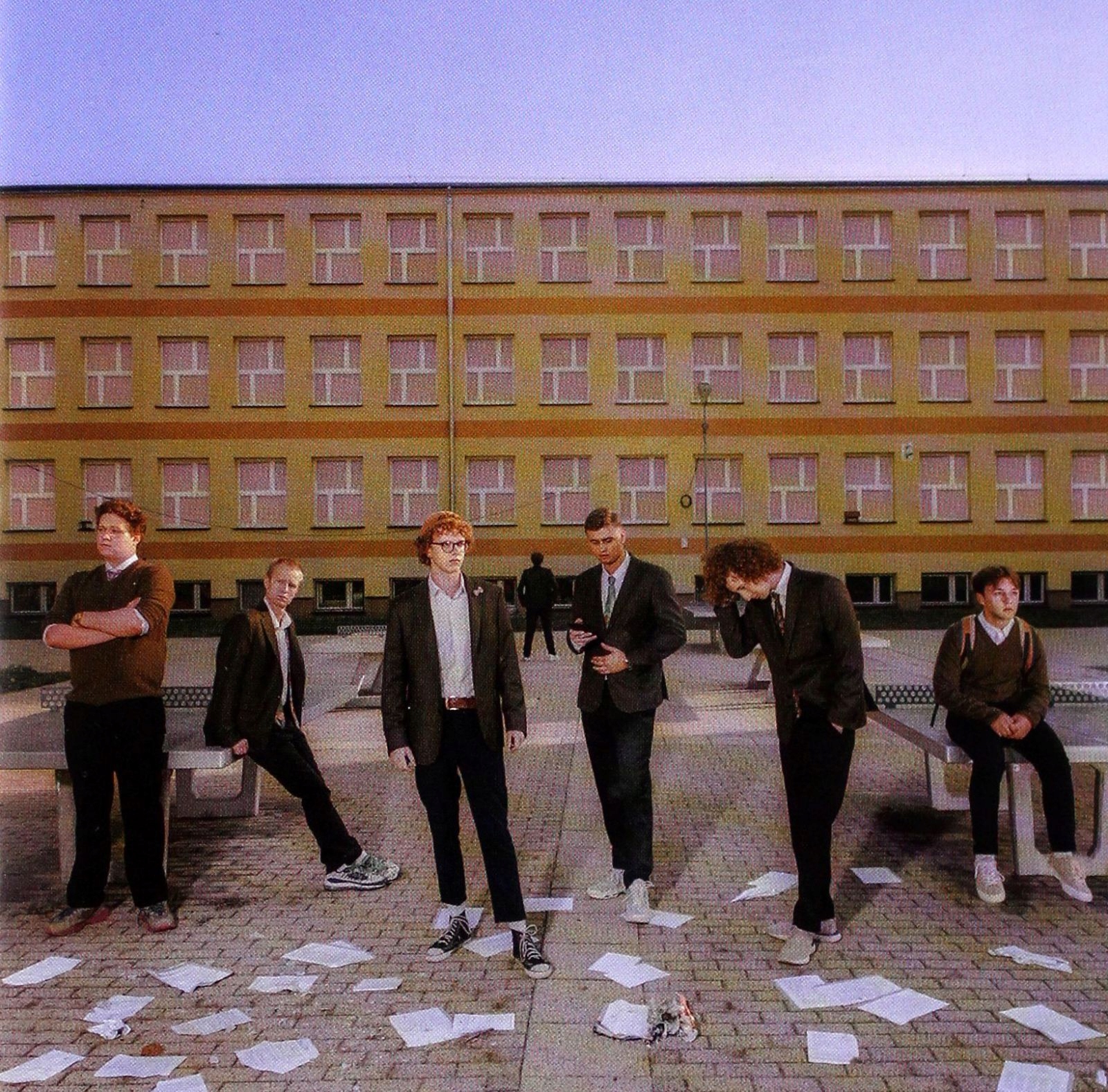 

Mata: 100 Dni Do Matury [CD]