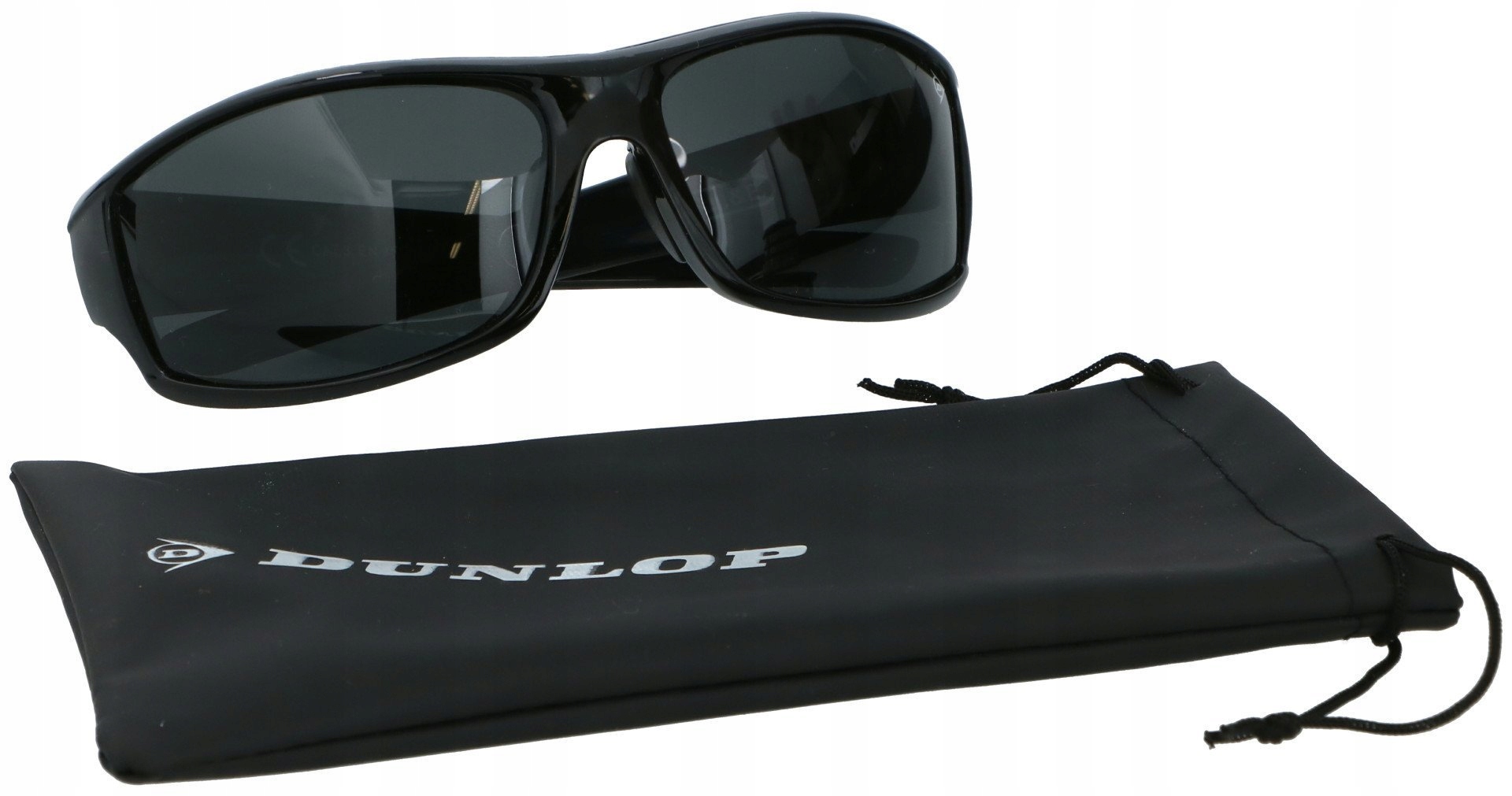 

Okulary polaryzacyjne dla kierowców + etui Dunlop