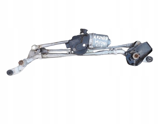 MAZDA CX-5 2 II 12- MECHANIZM WYCIERACZEK PRZÓD TK78-67340A 159300-7731