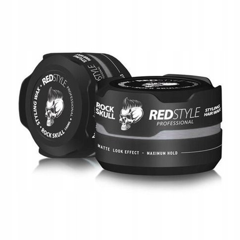

Redstyle Rock'n Old Skull Wosk do włosów 150 ml