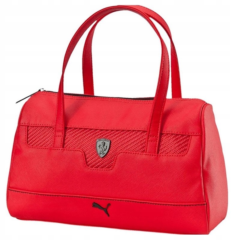 Puma Ferrari kabelka červená mestská športová taška cez rameno 074201 02