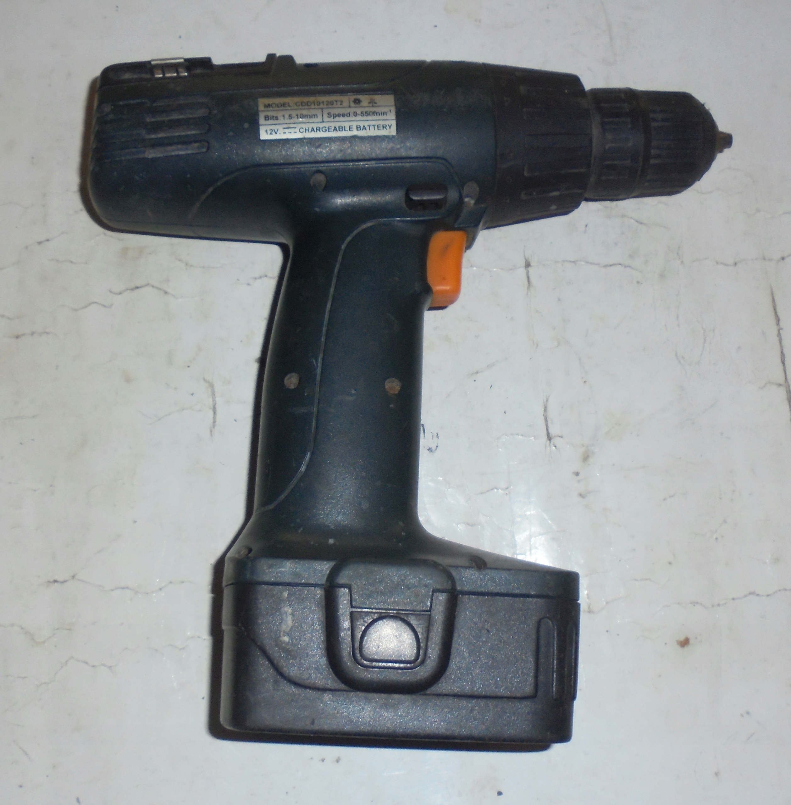 WIERTARKA WIERTARKI WKRĘTARKA RODEO WKRĘTARKA 12 V Marka inny