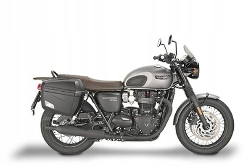 Kappa Rám Bočných Kufrov Monokey Triumph Bonneville T100/T120 16-22