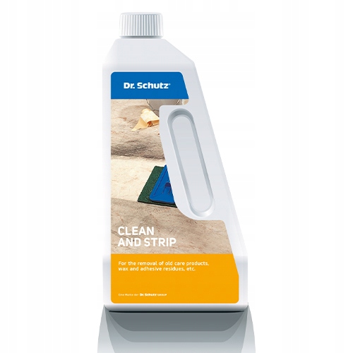Dr. Schutz Grunt Czyszczący 0.75 l