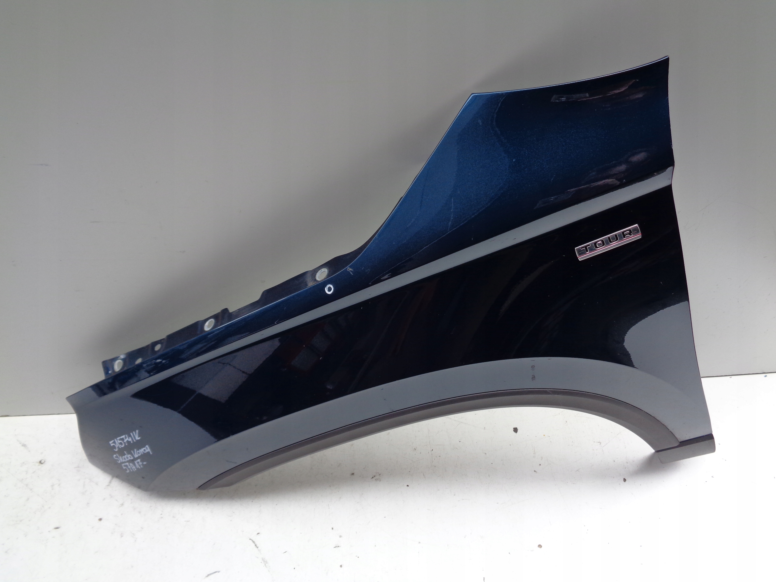 fender left front SKODA KAROQ 57A 17- NR 51574