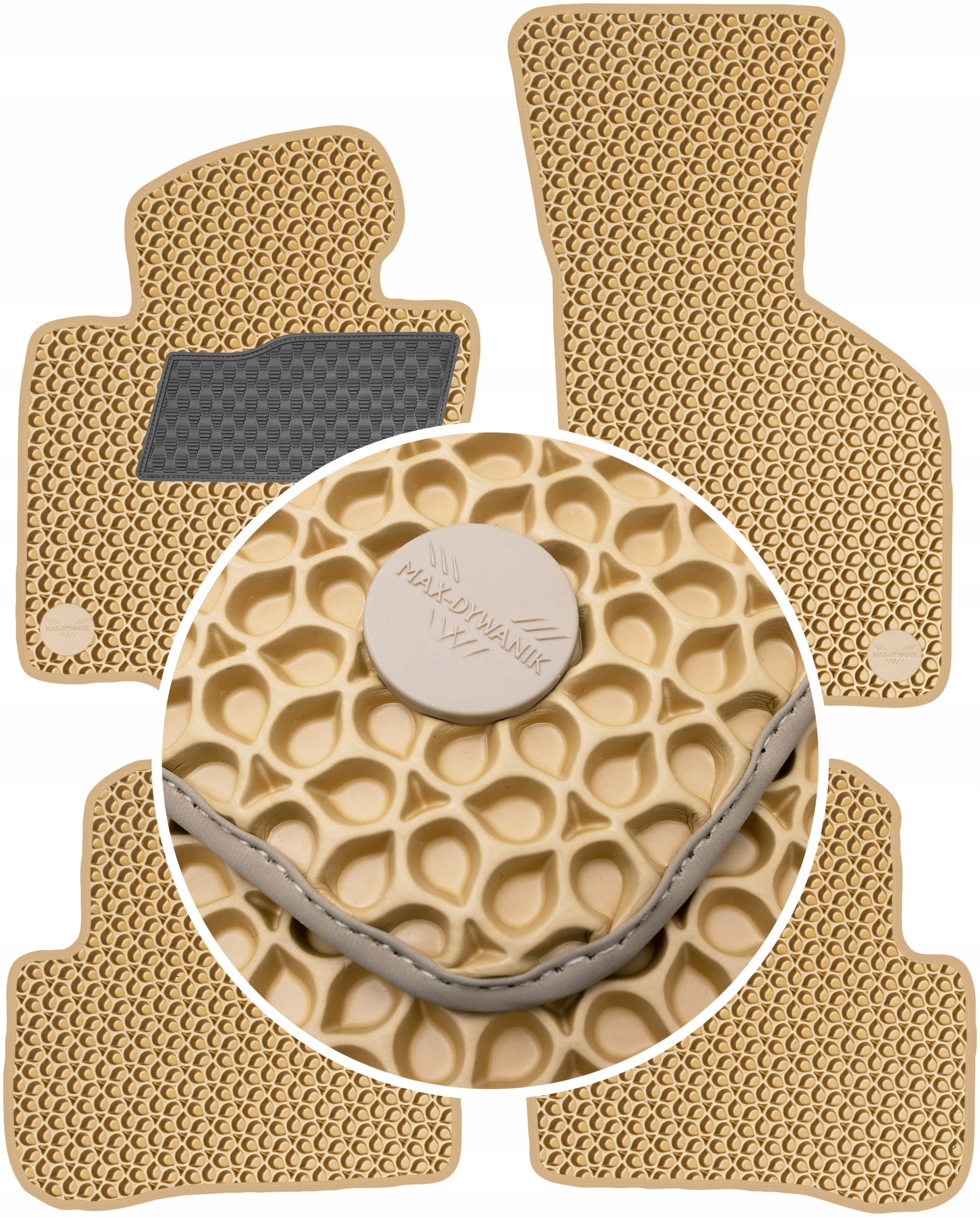 Vw Passat CC 2008-2012 Stierače do auta
