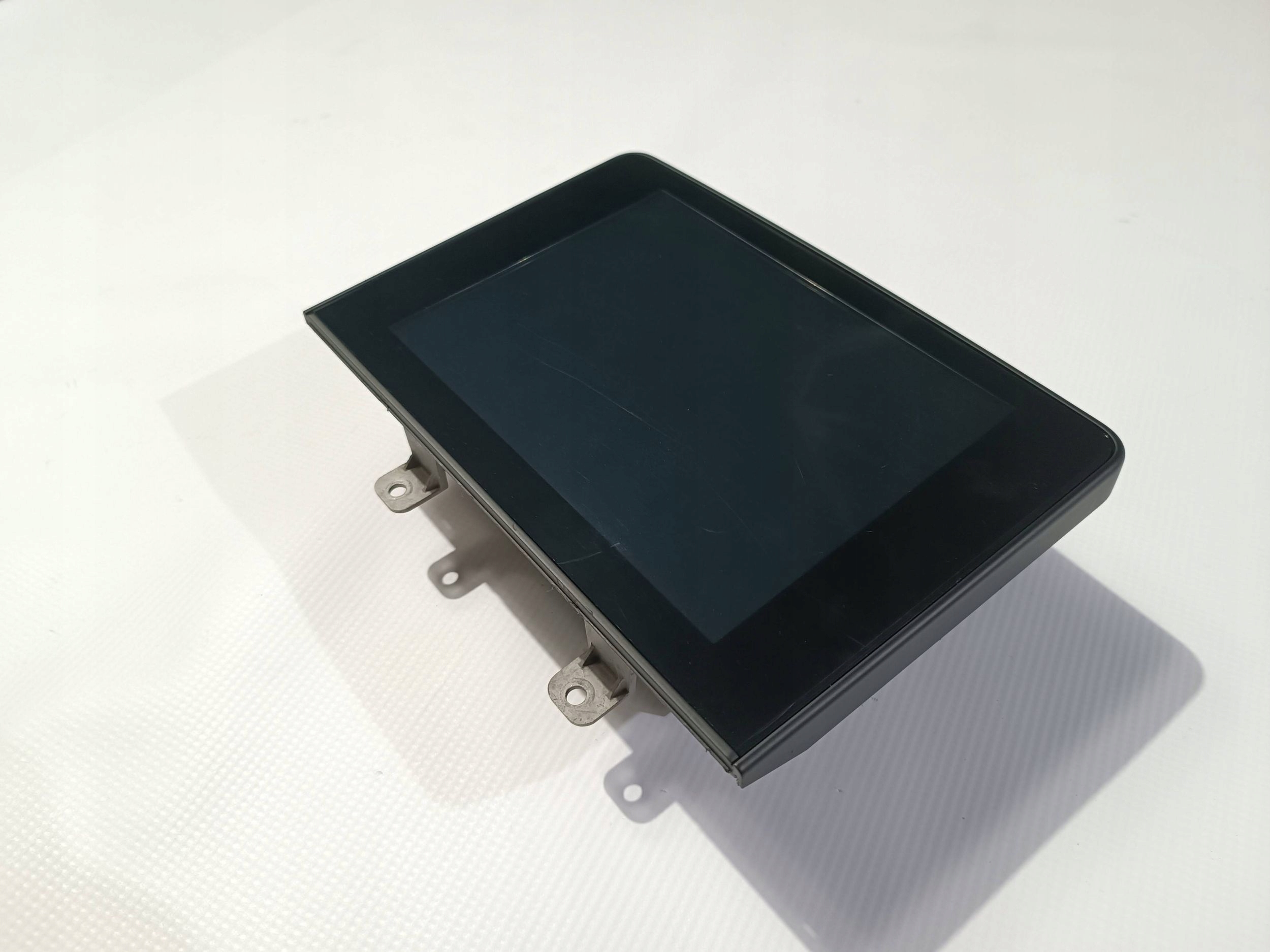 Ekran radio panel navigation display Maserati Ghilbi SQ4 2013