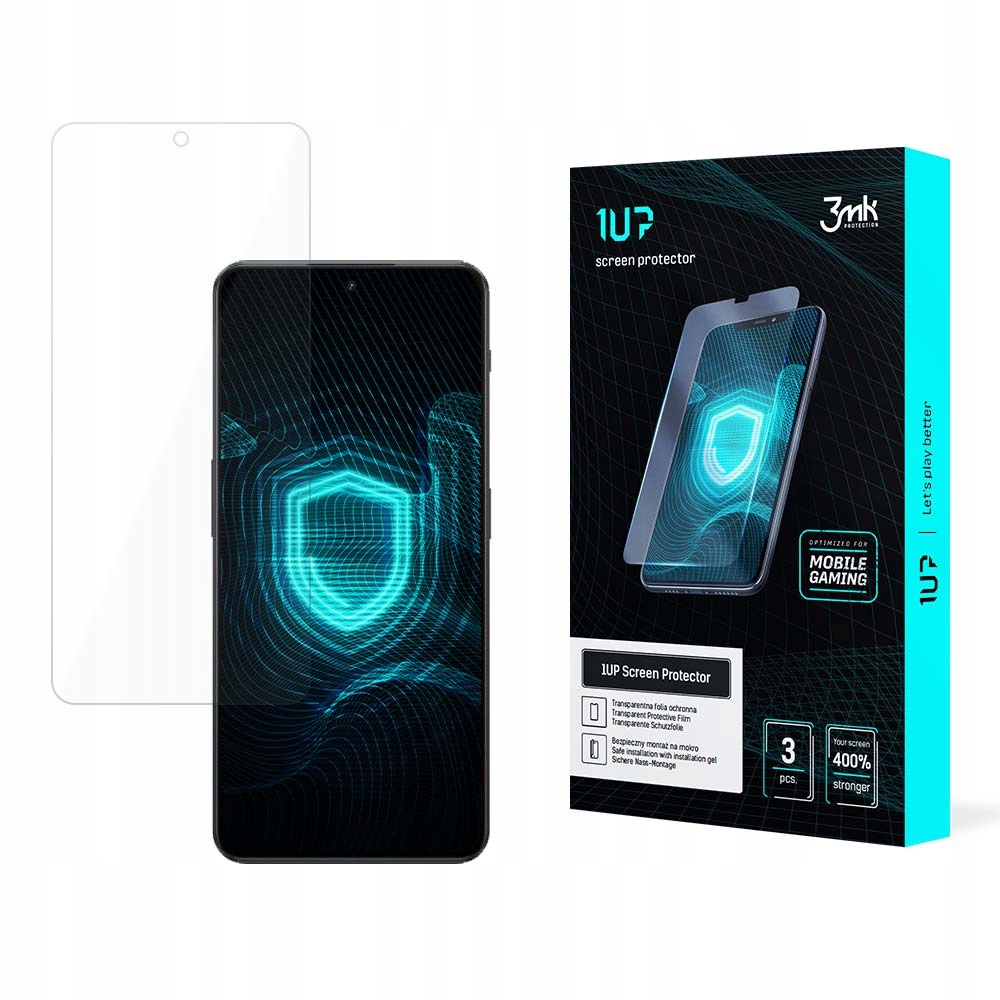Fólie pro OnePlus Nord 3 5G 3mk 1UP