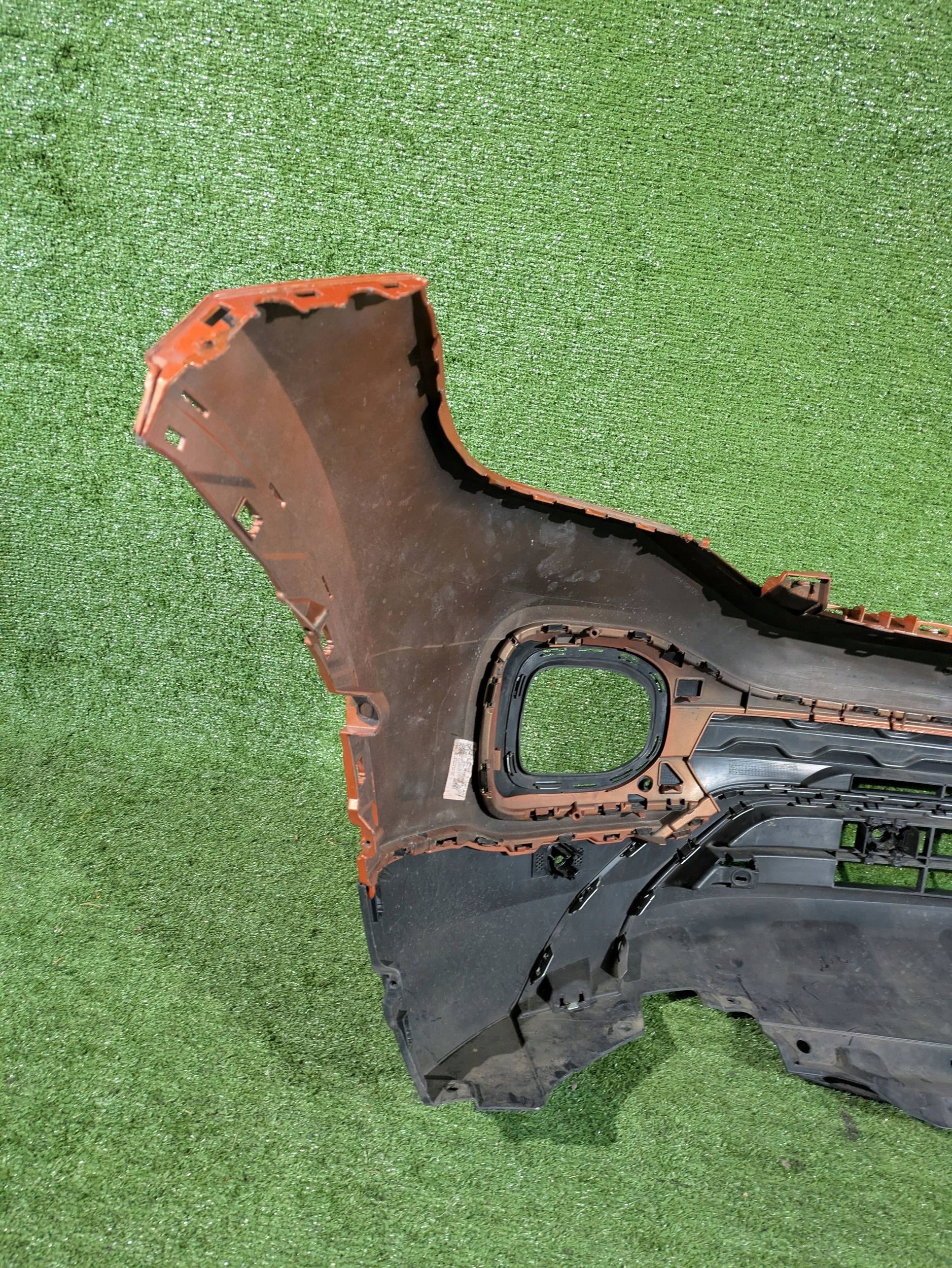 Frontstoßstange vorne VW T-CROSS 2GM 18- NR.8027