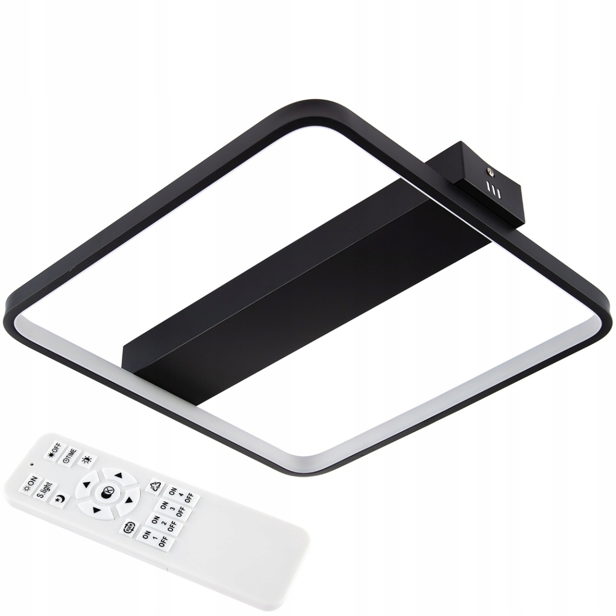 

Lampa Sufitowa Plafon Led Żyrandol Galaxis Pilot