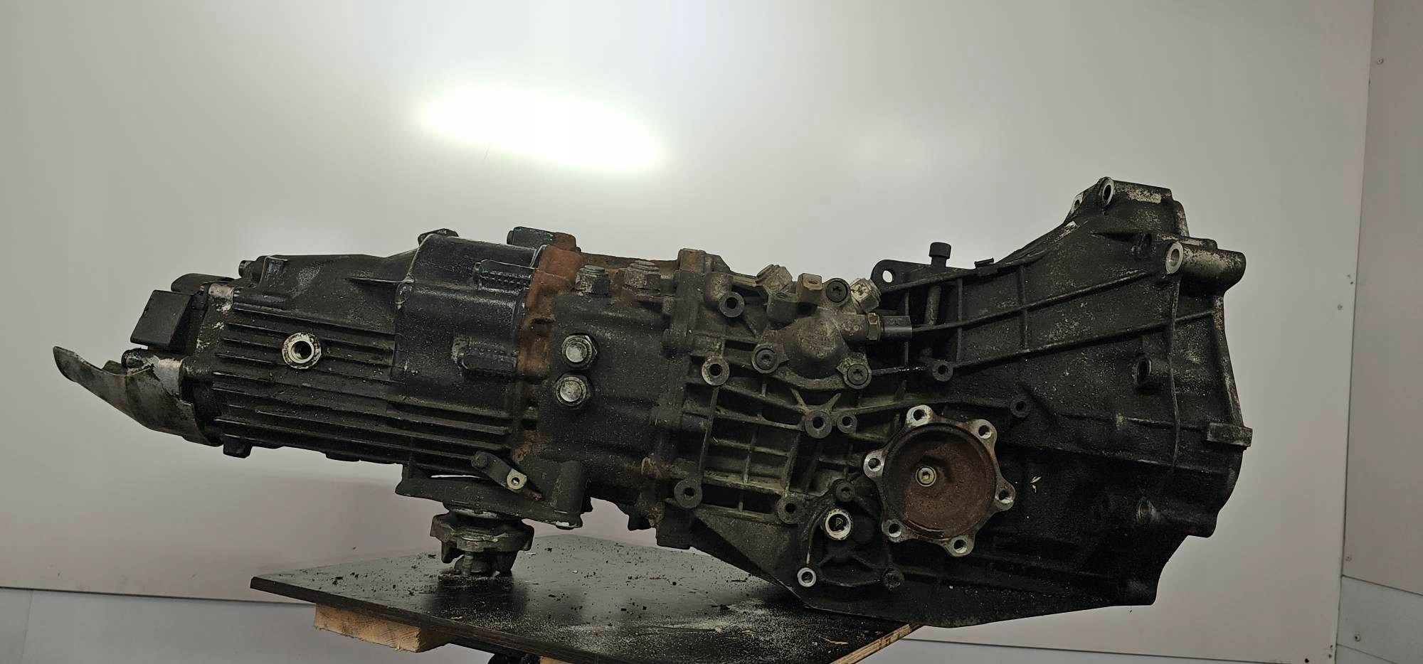 Getriebe GBB 2.5 TDI AUDI A4 B6