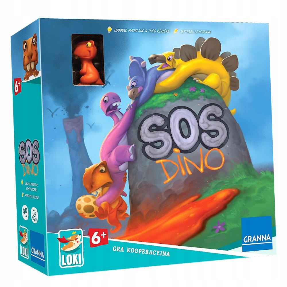 Sos Dino Granna