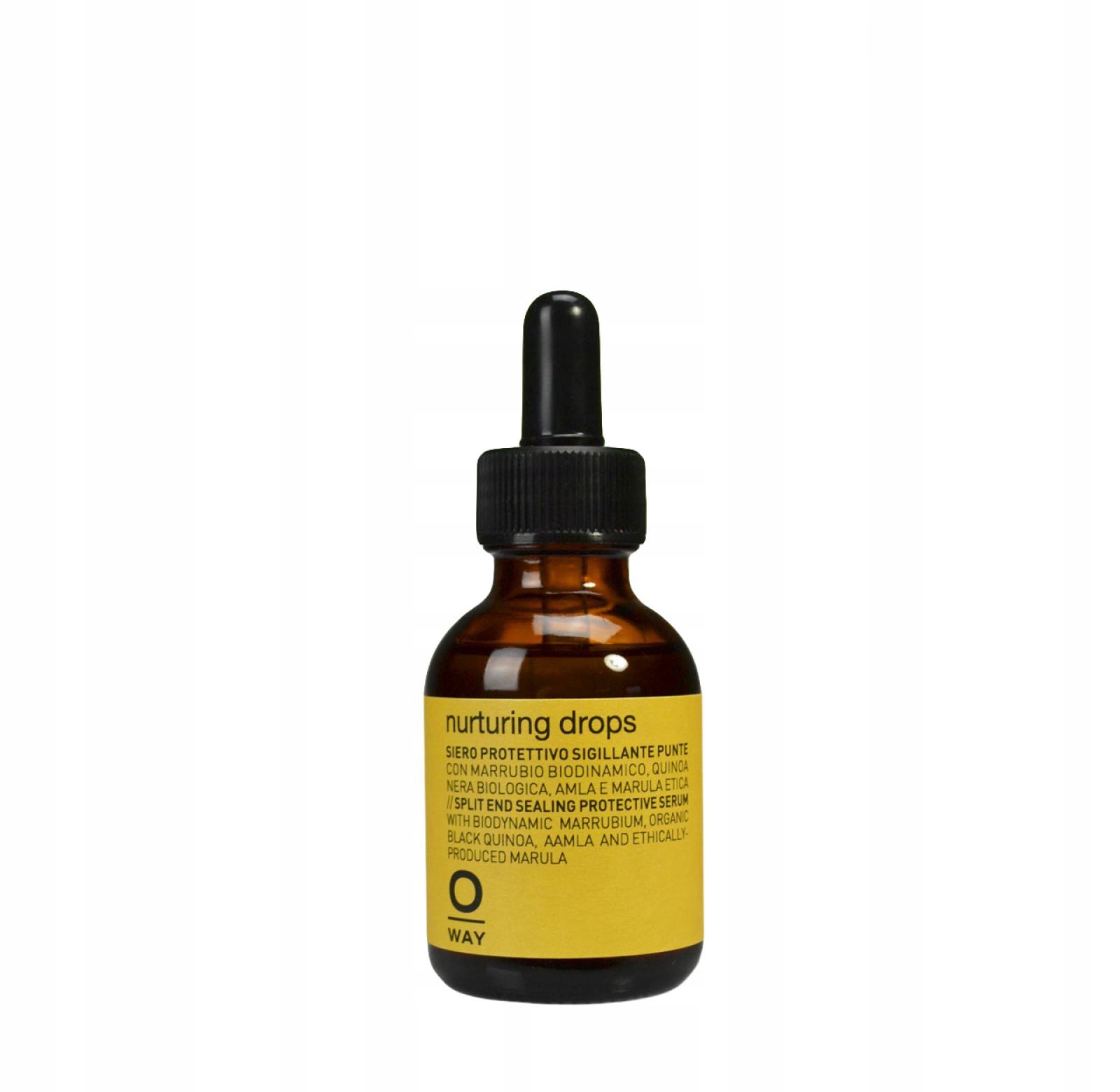 Nurturing Drops ochranné sérum na roztřepené konečky 50 ml