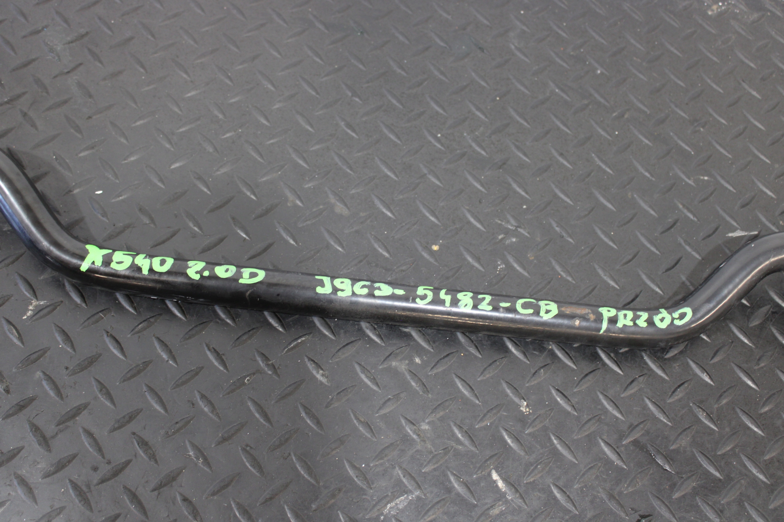 STABILIZATOR bar front JAGUAR E-PACE X540 S J9C3-5482-CB
