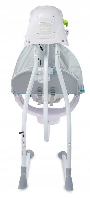 HUŚTAWKA ELEKTRYCZNA BUGIES GREY Rodzaj Huśtawka