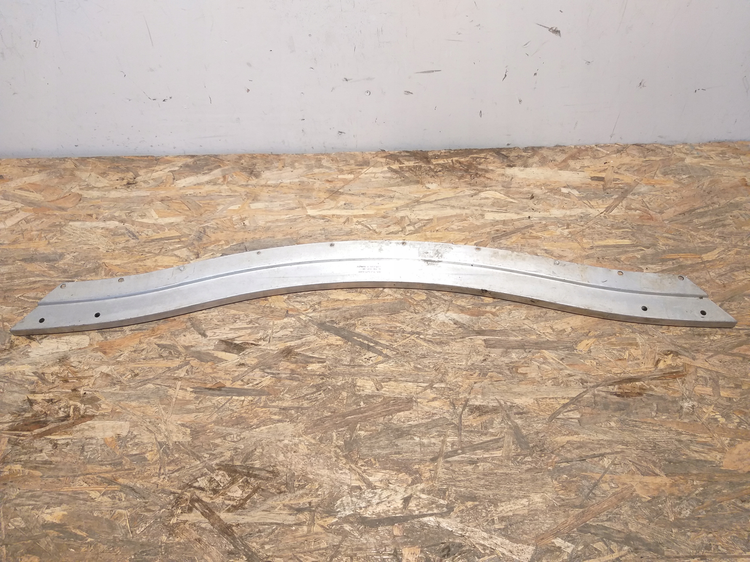 sider support panel for radiators console MERCEDES GLC W253 A25362110300