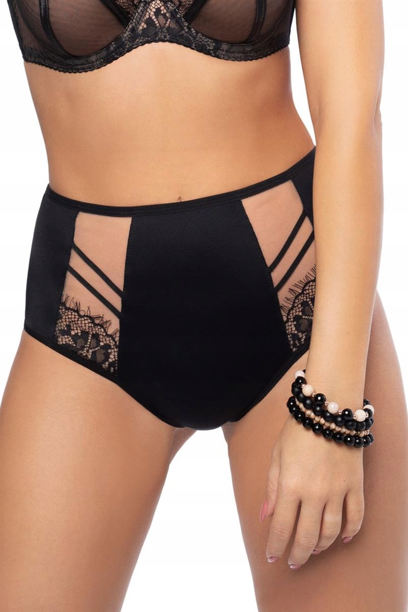 

Gorsenia Figi Brazyliany Paradise K498 XL Czarny