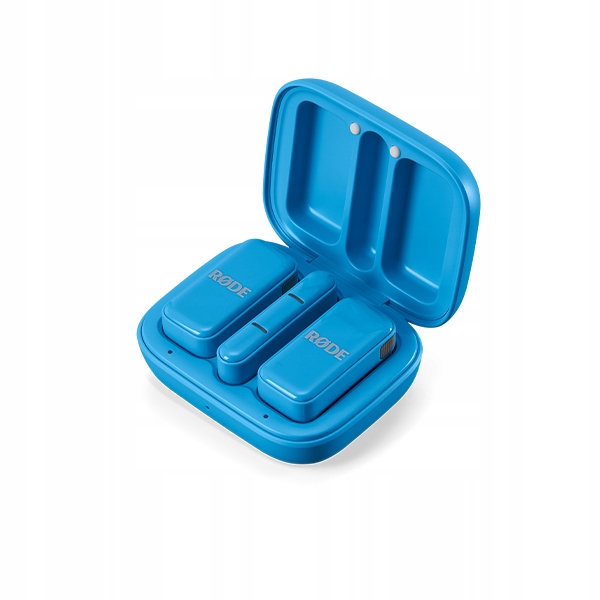 Rode Wireless Micro Usb-c Blue – Bezdrátový systém