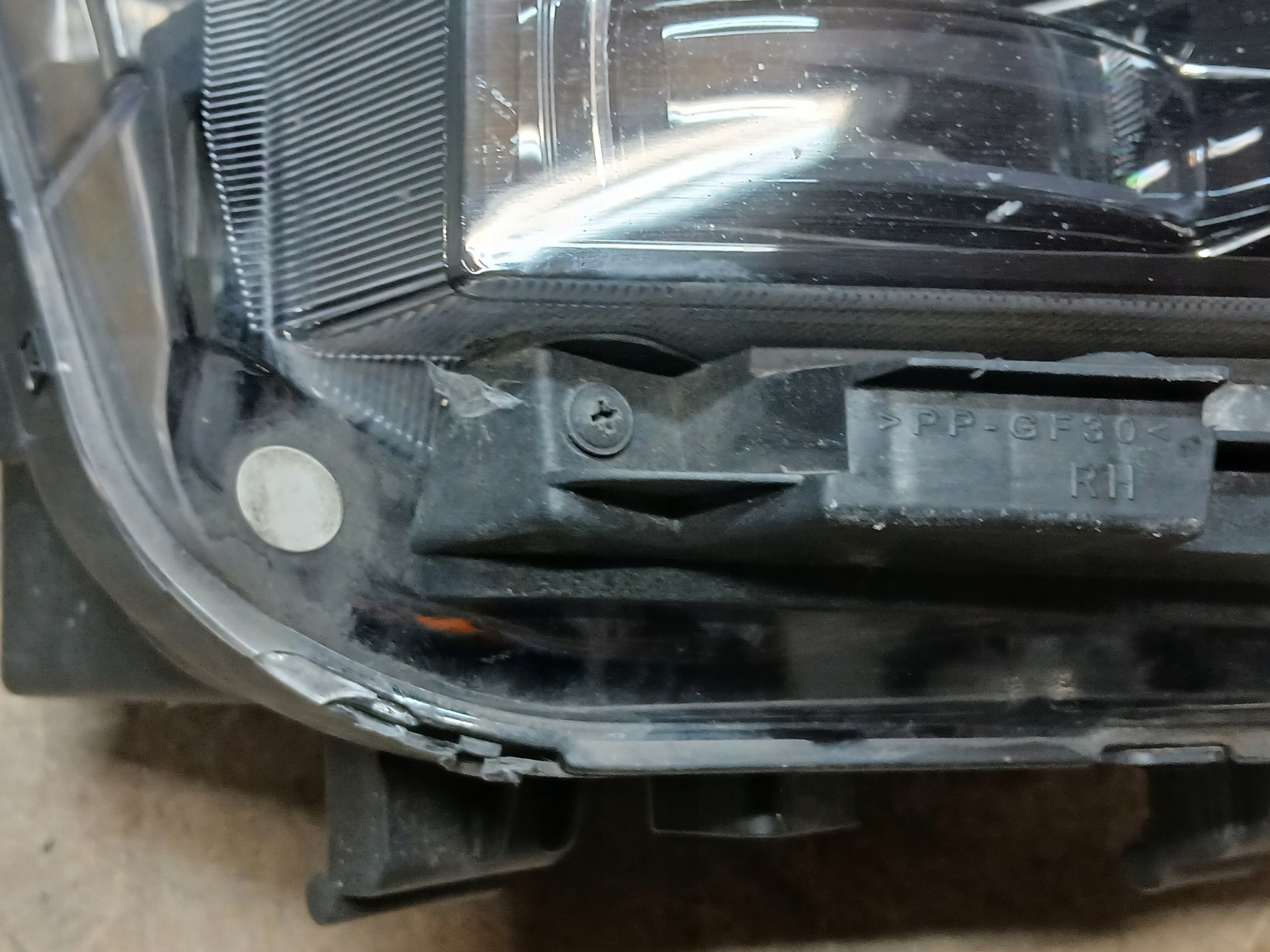 light front right HYUNDAI SANTA FE IV 4 LIFT FULL LED S1921-62060