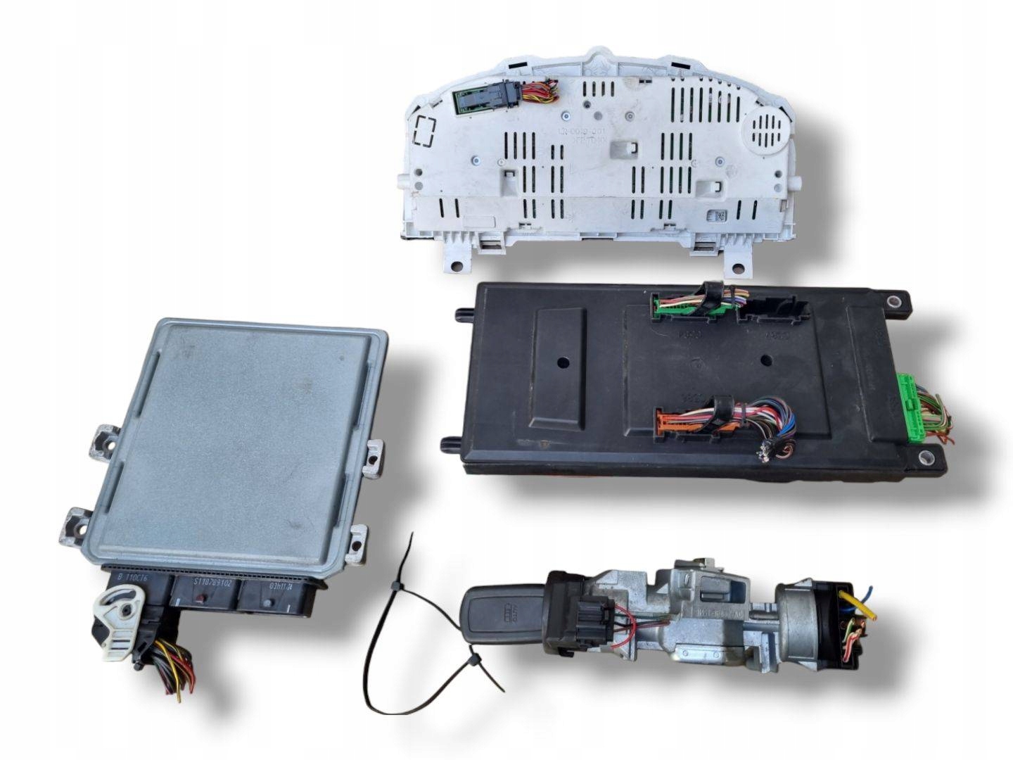 Zestaw startowy Land Rover Discovery 3 2007 NNW507860 Numer katalogowy części NNW507860 Land Rover