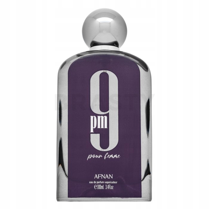 Afnan 9 pm Pour Femme Edp W 100 ml