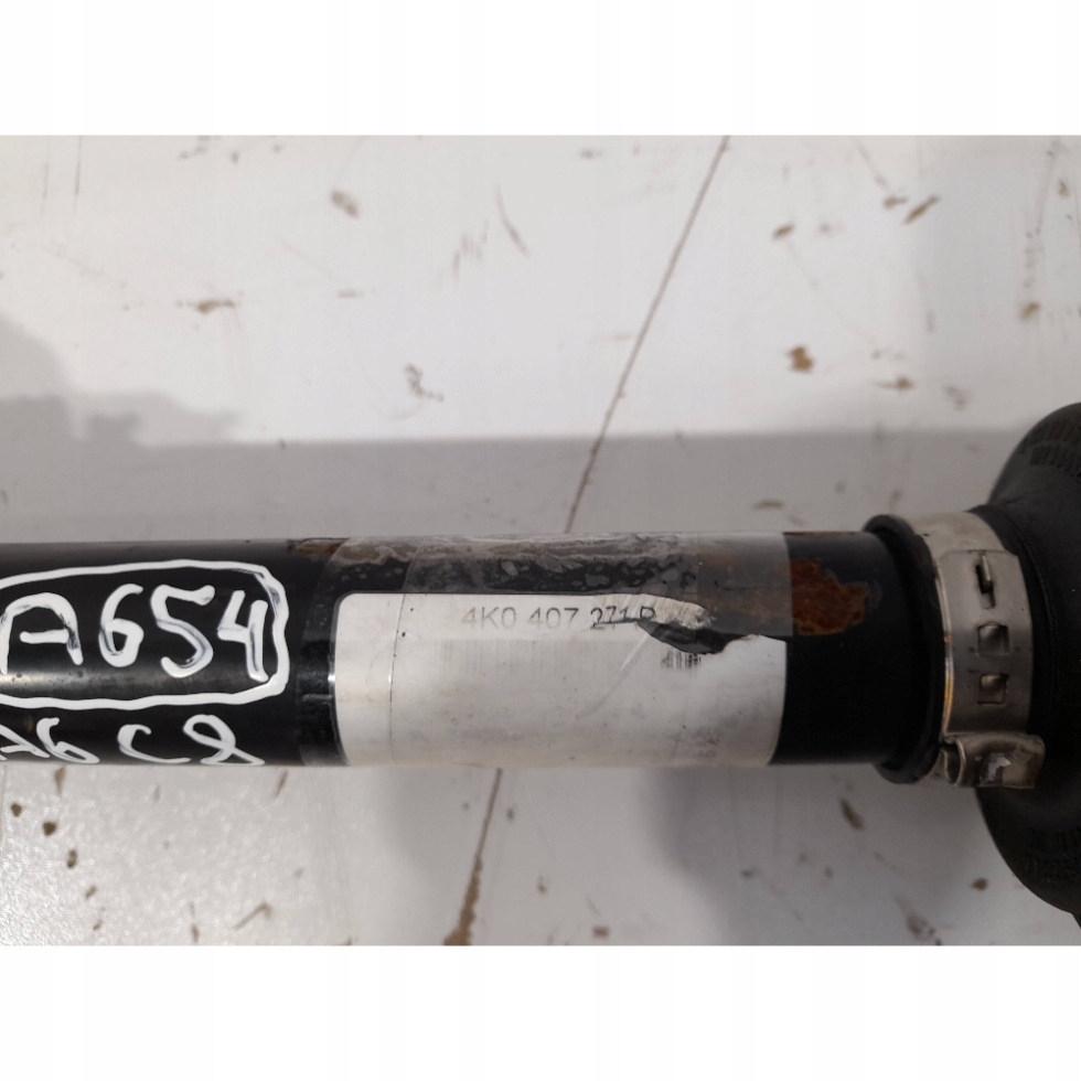 Audi A6 S6 C8 4K semi-axis front right 4K0407271D (A645)