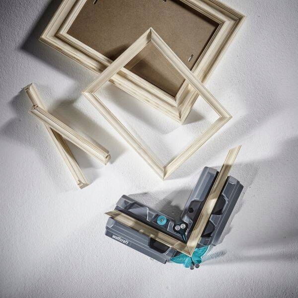 WOLFCRAFT Regulowana skrzynka uciosowa WF6948000 EAN (GTIN) 4006885694804