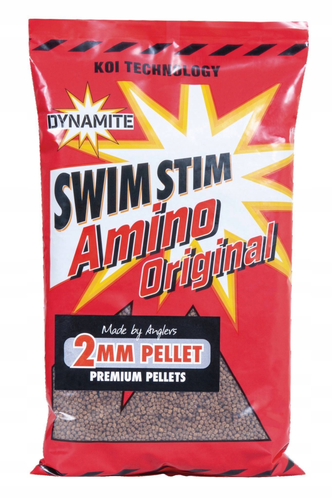Dynamite Pellet Swim Stim Amino Orginal 2mm 900g