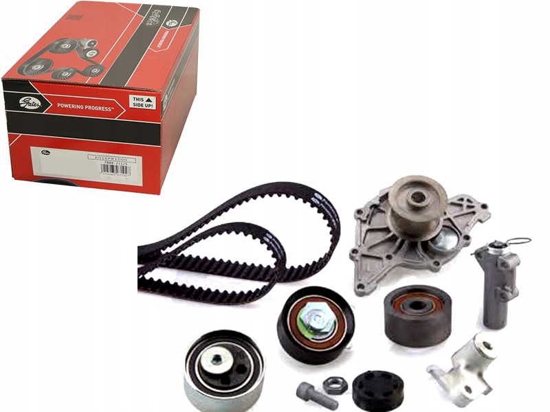 GATKP25557XS-1 Rozvodová Souprava Sada (pásek Rolka Čerpadlo Asistent řidiče #33