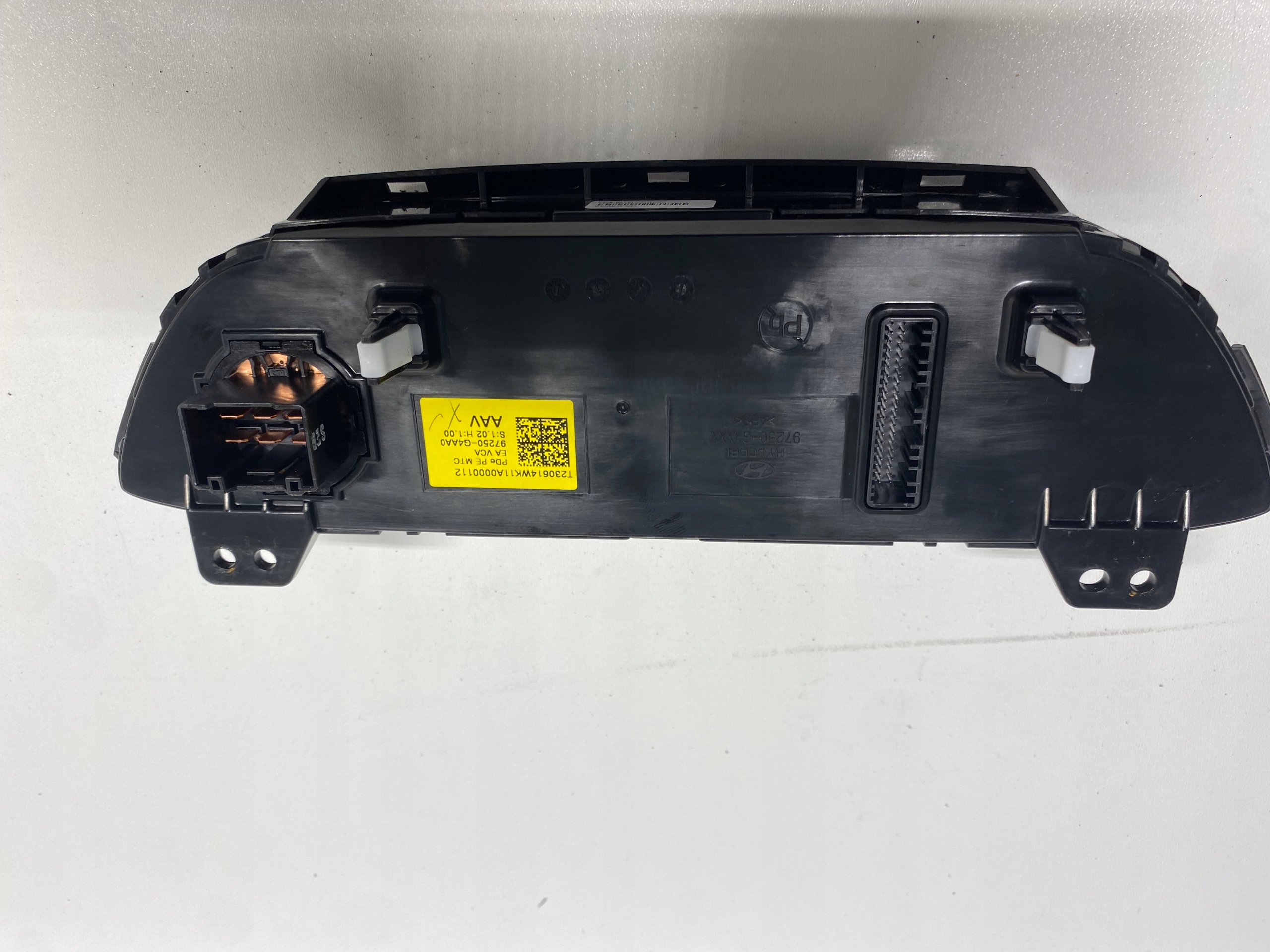 Unite commande clima HYUNDAI I30 III LIFT 21-24 97250-G4AA0
