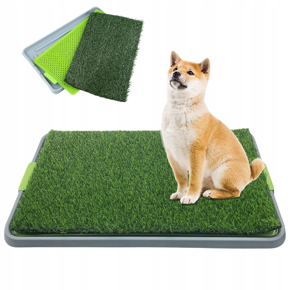 Levně Podložka Pro Výcvik Čistoty Pro Psy 3 Vrstvy Toaleta Pro Štěňata
