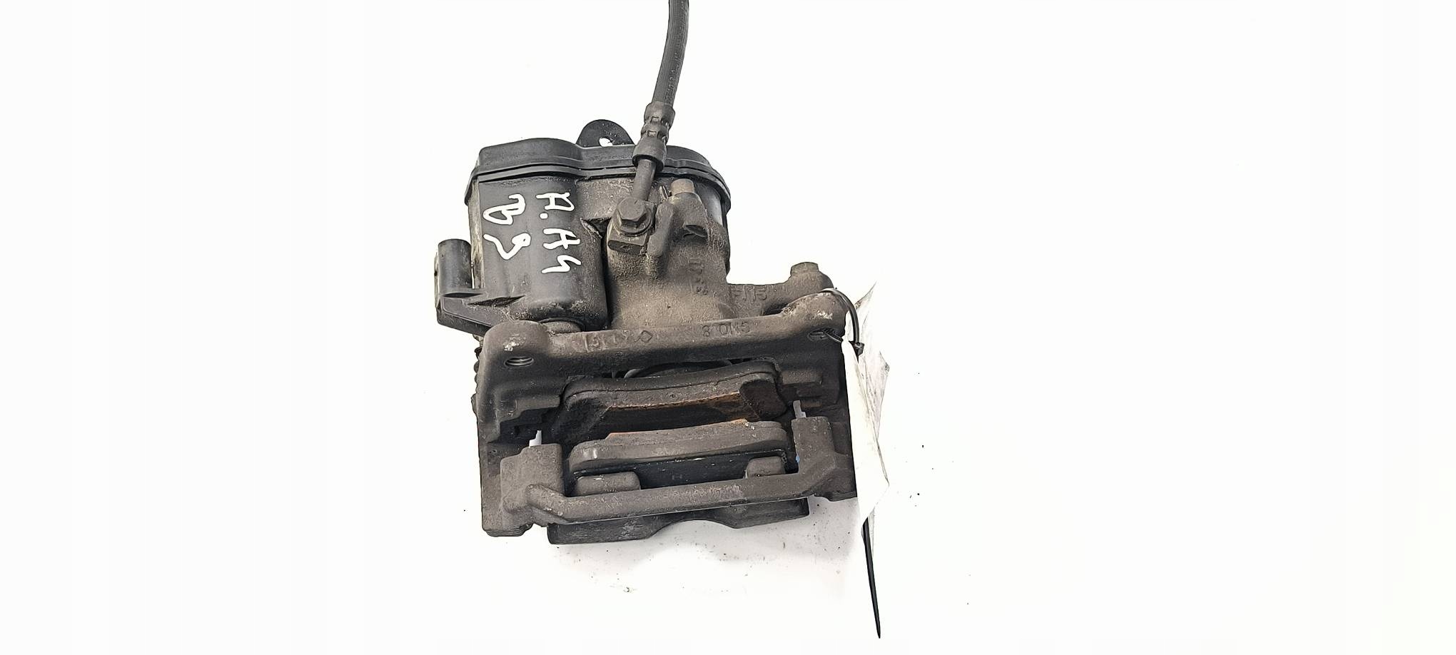 caliper brake rear part left 8W0405AT AUDI A4 B9
