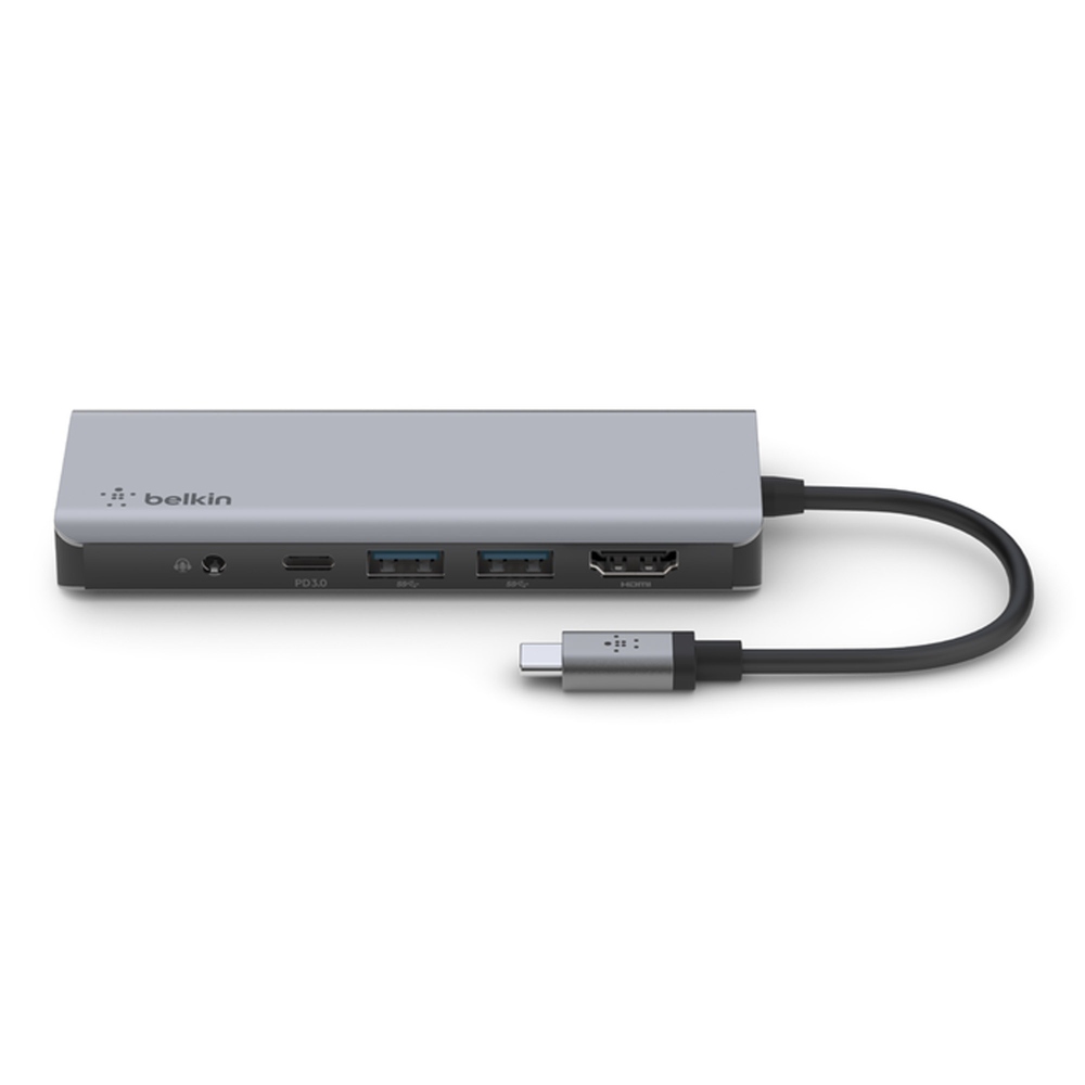 Belkin Usb-c 7v1 Multiportový adaptér
