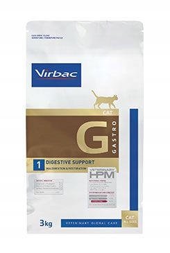 Vet Hpm Cat Digestive Support G 3kg