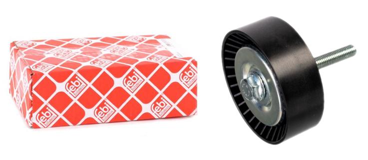 33977 - НАПРАВЛЯЮЧИЙ РОЛИК FORD KILOW. MONDEO III + IV