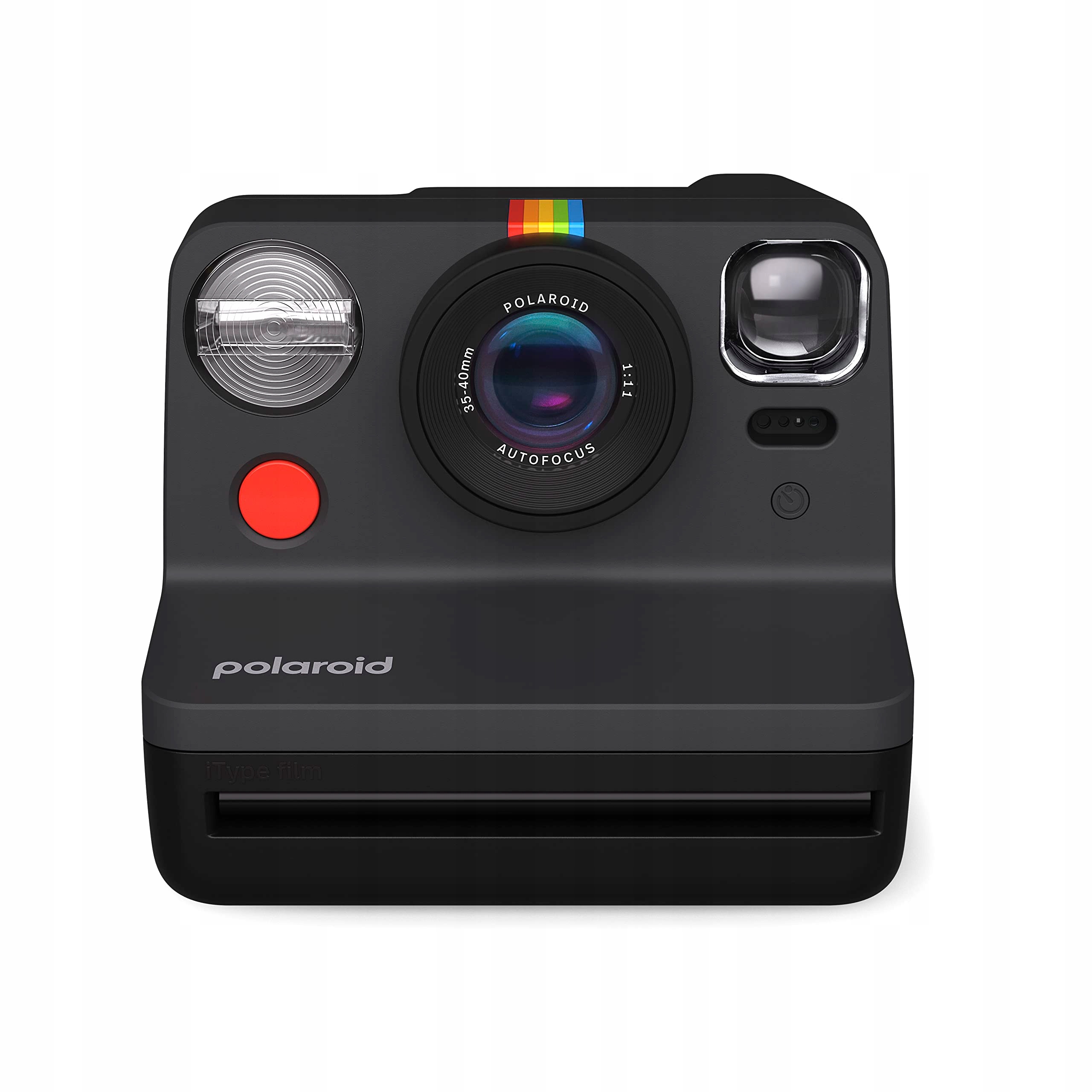 Polaroid Now Gen 2 Instant Camera - Czarny