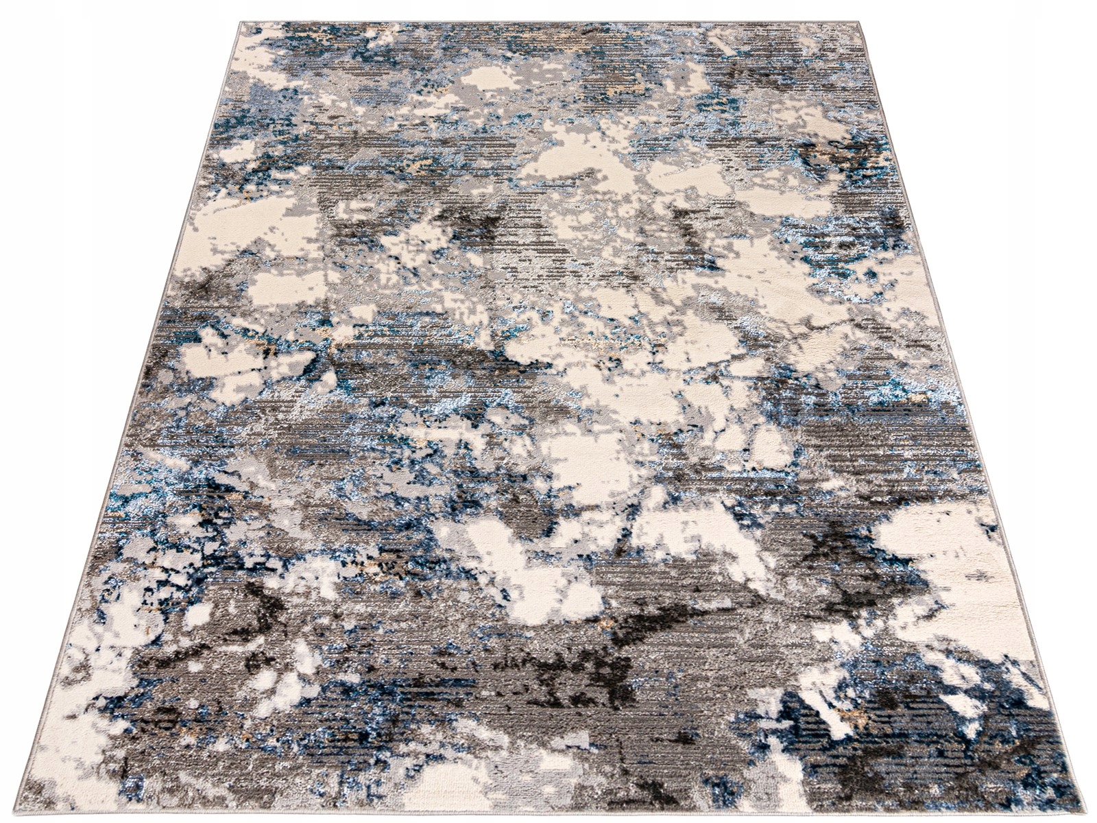 Koberec Lake 140x200 Módní Moderní Stylový L246gb