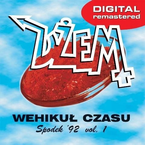 Dzem Wehikul Czasu VOL.1 (CD)