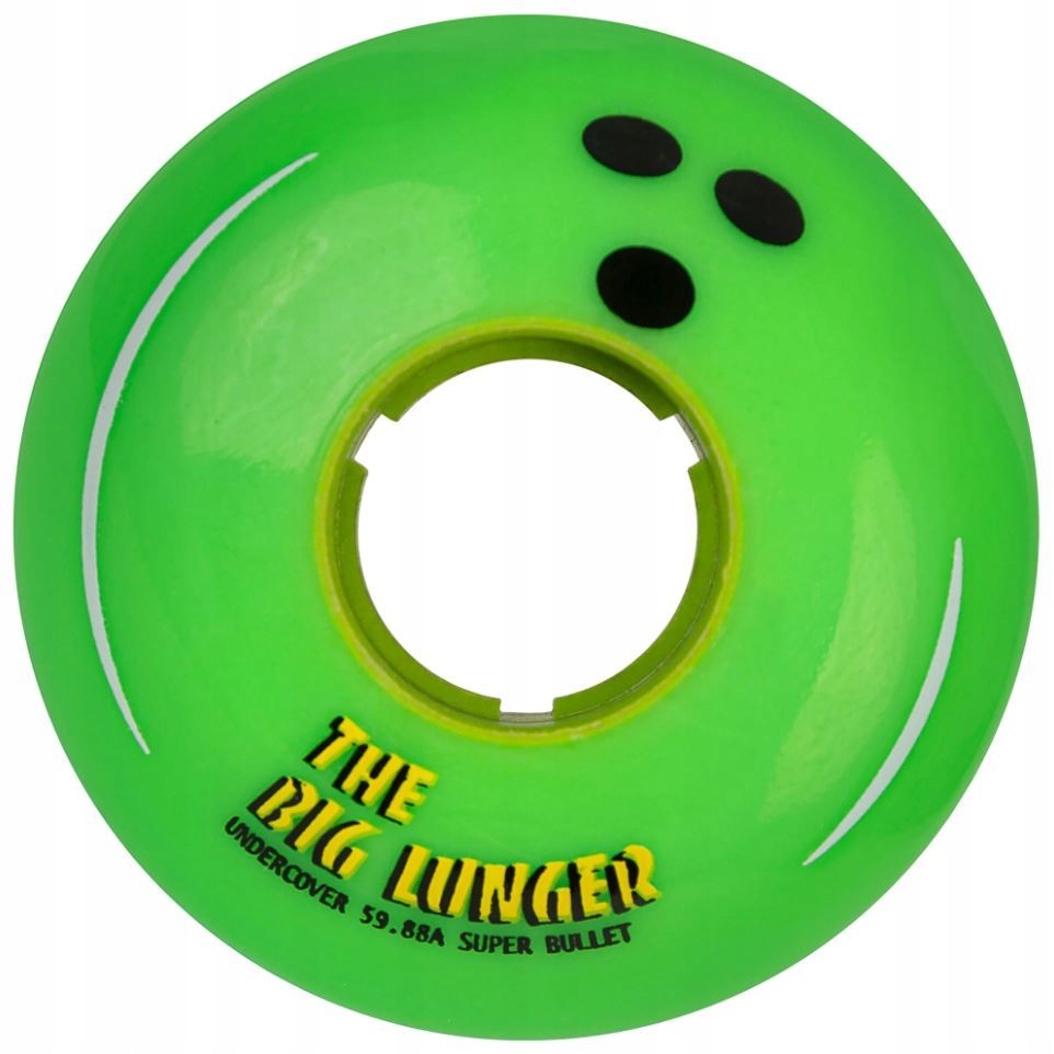 Powerslide Kolečka Undercover Joey Lunger Tv (4ks), 59, 88A