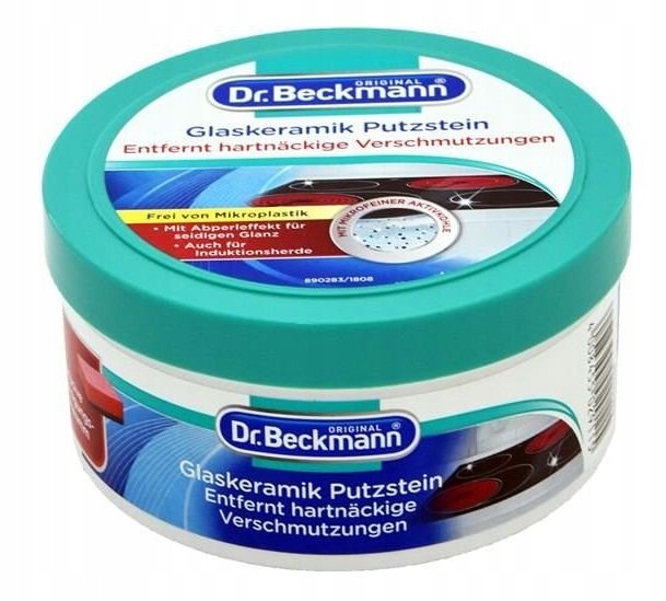 

Dr. Beckmann pasta do płyt ceramicznych indukcji