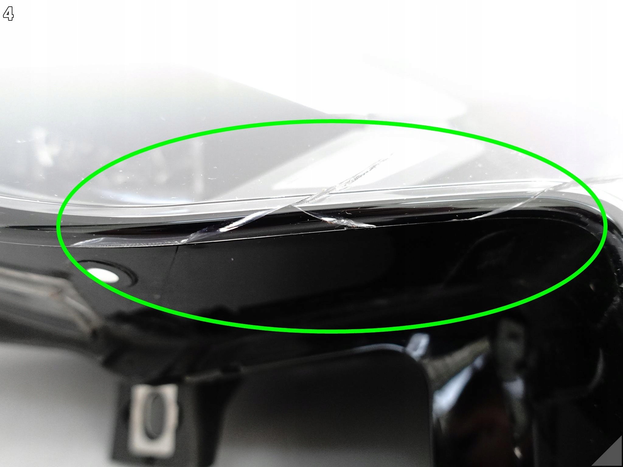 AUDI Q8 SQ8 4M8 LIFT 23- light FULL LED MATRIX LASER left front EUROPA