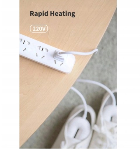 XIAOMI ELEKTRYCZNA SUSZARKA DO BUTÓW OGRZEWACZ Marka inna marka