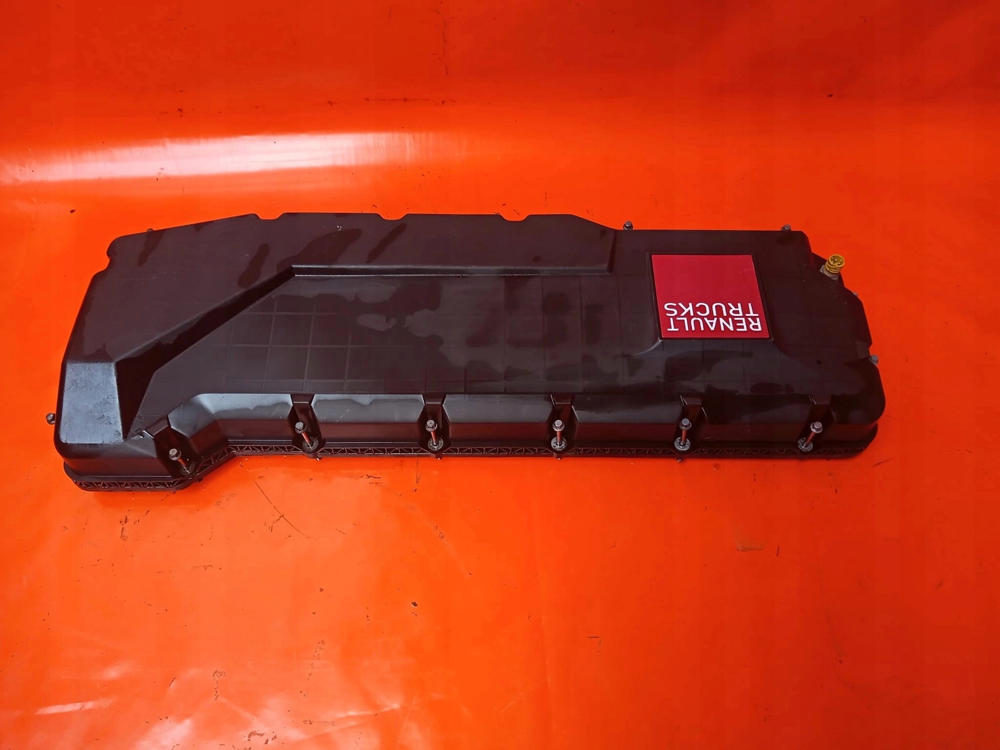 RENAULT GAMA T RANGE 460DTI POKRYWA ZAWORÓW TRUMNA Typ samochodu Samochody ciężarowe