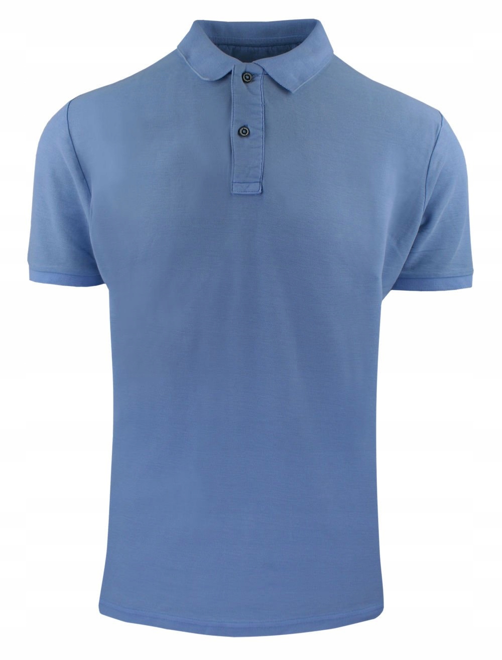 Polokošile Pánské Adriano Guinari Barva Modrá M