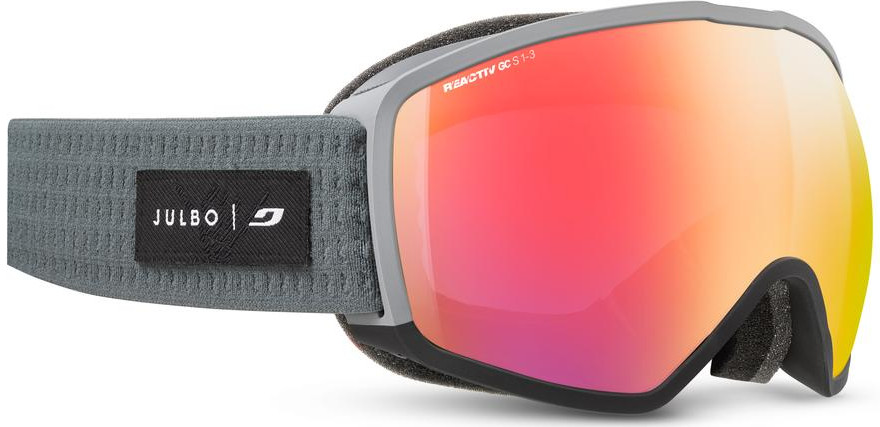 Lyžařské brýle Julbo Reactiv Photochromic S1-3 Med-Polarization