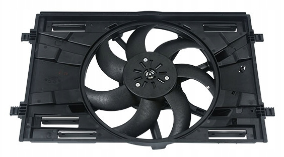 Wentylator chłodnicy Borsehung B17917