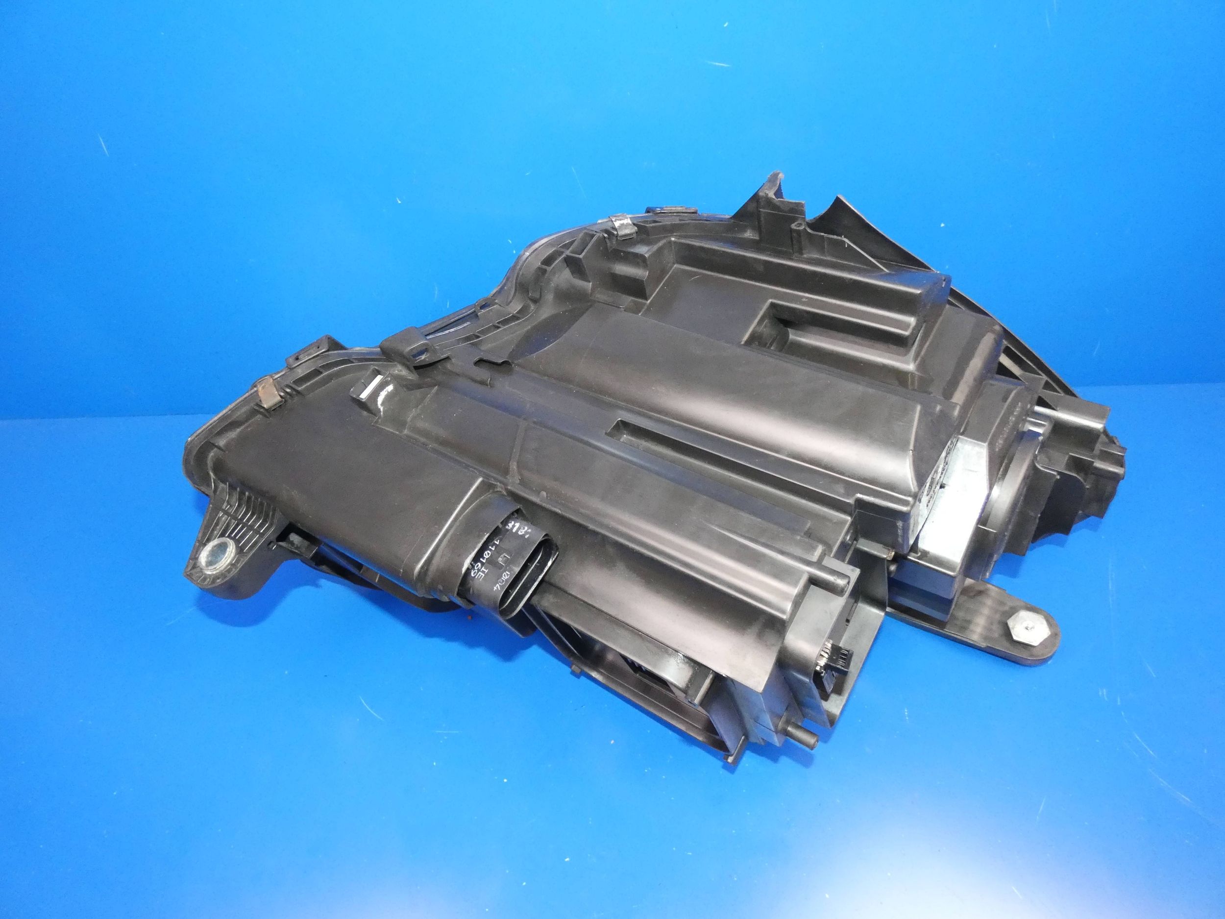 MERCEDES CLS W218 light left front front BI XENON positioning WERSJA UK