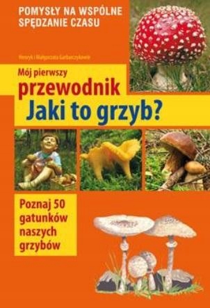 

Mój pierwszy przewodnik. Jaki to grzyb Multico