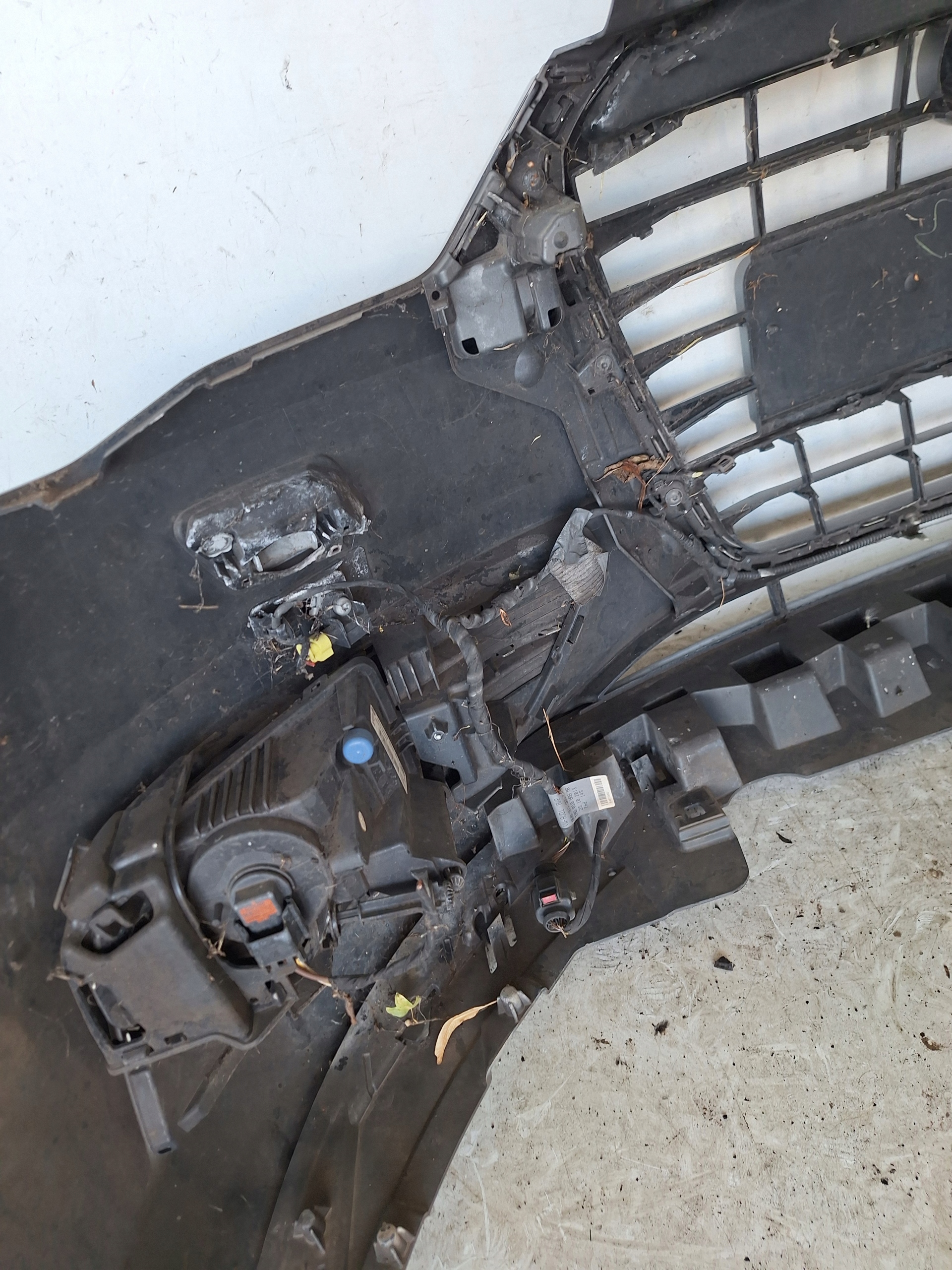 AUDI A3 8V 13-16 Paraurti