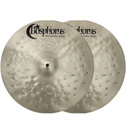 Bosphorus Syncop Hi-hat 15"
